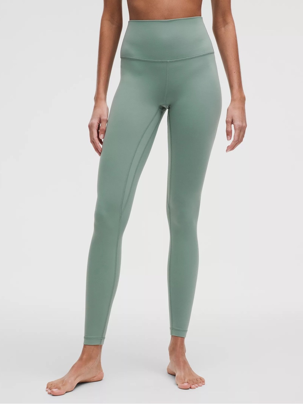 Lululemon align high rise pant 28”